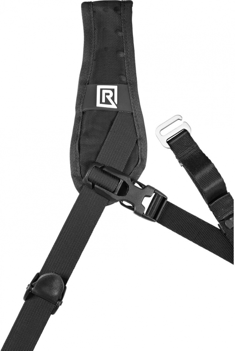 BlackRapid Curve Breathe camera strap