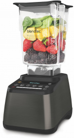 Blendtec Designer 725 Gun Metal - blender