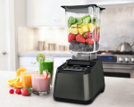 Blendtec Designer 725 Gun Metal - blender