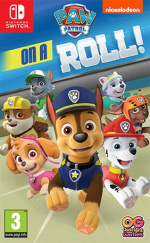 Bandai Namco Entertainment Paw Patrol: On A Roll game, Switch