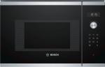 Bosch BFL524MS0 Series 6 microwave, steel