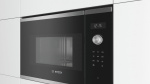 Bosch BFL524MS0 Series 6 microwave, steel