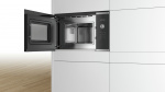 Bosch BFL524MS0 Series 6 microwave, steel