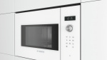 Bosch BFL524MW0 Series 6 microwave, white