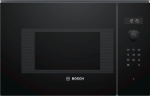 Bosch BFL524MB0 Series 6 microwave oven, black
