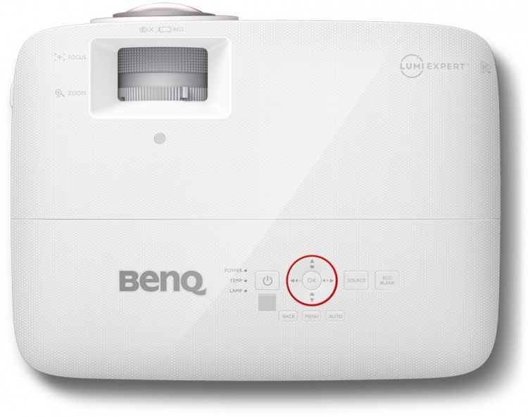 BenQ TH671ST DLP Full HD gaming projector BenQ TH671ST DLP Full HD gaming projector