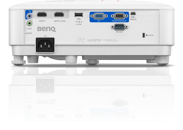 BenQ TH671ST DLP Full HD gaming projector BenQ TH671ST DLP Full HD gaming projector