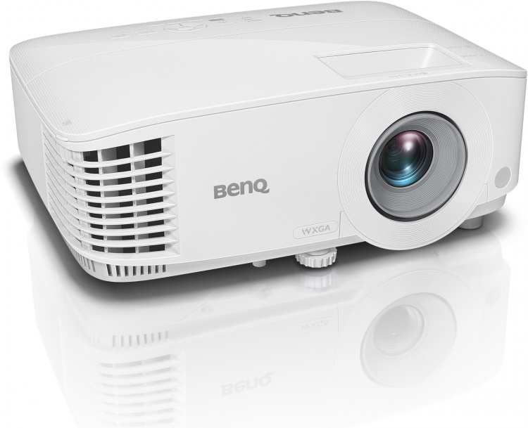 BenQ MW550 DLP WXGA business projector BenQ MW550 DLP WXGA business projector