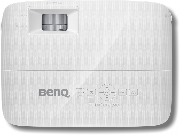 BenQ MW550 DLP WXGA business projector BenQ MW550 DLP WXGA business projector