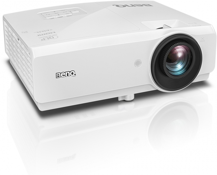 BenQ SH753+ Full HD DLP installation projector BenQ SH753+ Full HD DLP installation projector