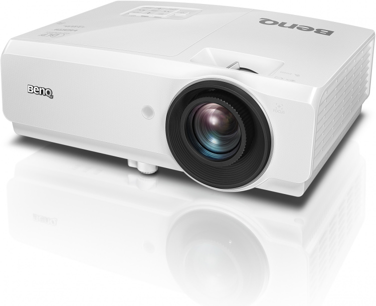 BenQ SH753+ Full HD DLP installation projector BenQ SH753+ Full HD DLP installation projector