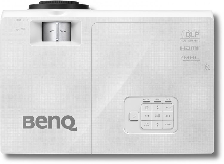 BenQ SH753+ Full HD DLP installation projector BenQ SH753+ Full HD DLP installation projector