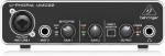 BEHRINGER U-Phoria UMC22 sound card for USB bus