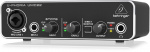 BEHRINGER U-Phoria UMC22 sound card for USB bus