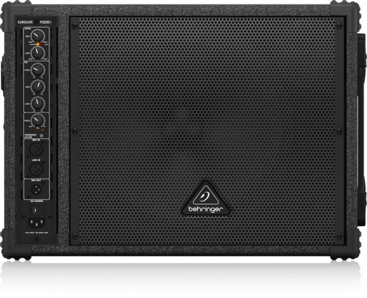 BEHRINGER EuroLive F1220D active monitor