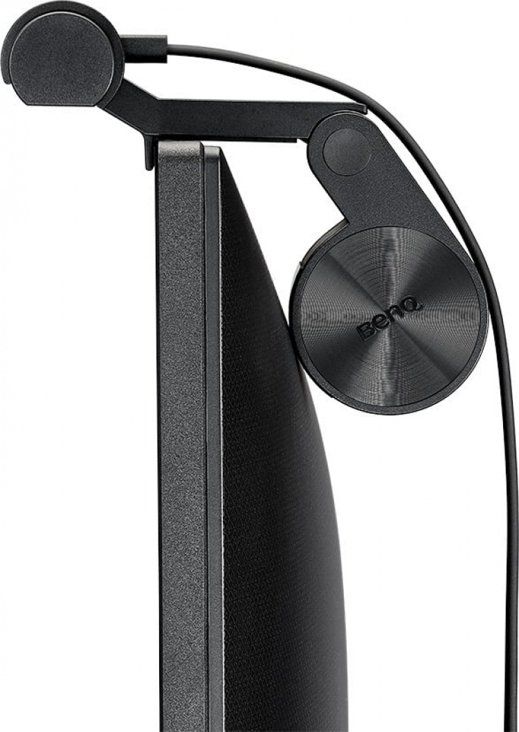 BenQ ScreenBar screen-mounted lighting system BenQ ScreenBar screen-mounted lighting system