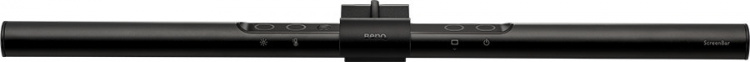 BenQ ScreenBar screen-mounted lighting system BenQ ScreenBar screen-mounted lighting system