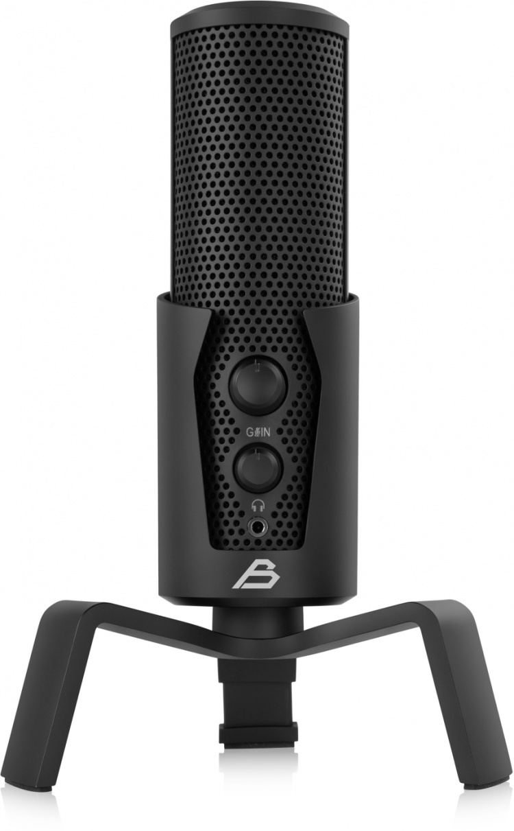 Blackstorm Dark Matter microphone for USB bus