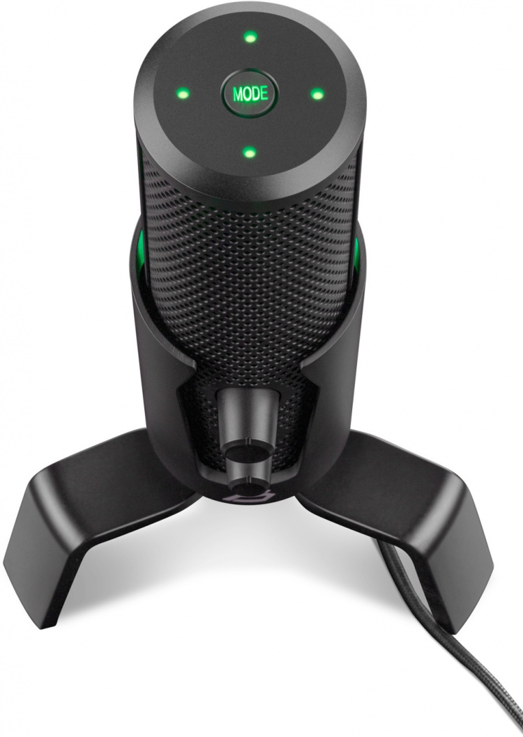 Blackstorm Dark Matter microphone for USB bus