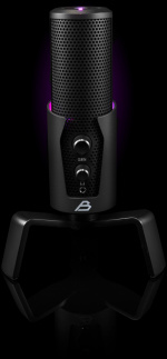 Blackstorm Dark Matter microphone for USB bus