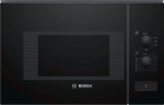 Bosch BFL520MB0 Series 4 microwave, black