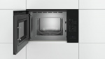 Bosch BFL520MB0 Series 4 microwave, black
