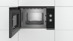 Bosch BFL520MS0 Series 4 microwave, steel