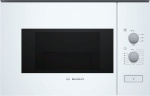 Bosch BFL520MW0 Series 4 microwave, white Bosch BFL520MW0 Series 4 microwave, white