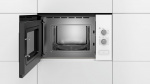 Bosch BFL520MW0 Series 4 microwave, white Bosch BFL520MW0 Series 4 microwave, white