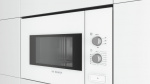 Bosch BFL520MW0 Series 4 microwave, white Bosch BFL520MW0 Series 4 microwave, white