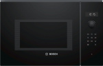 Bosch BFL554MB0 Series 6 microwave, black Bosch BFL554MB0 Series 6 microwave, black