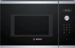 Bosch BFL554MS0 Series 6 microwave, steel Bosch BFL554MS0 Series 6 microwave, steel