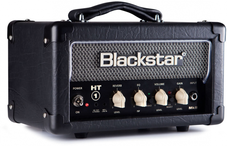 Blackstar Amplification Blackstar HT-1RH MkII tube amplifier, 1 W