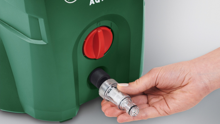 Bosch Aquatak water filter
