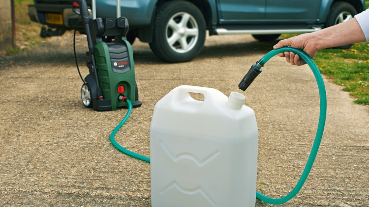 Bosch Aquatak self-similar accessory kit