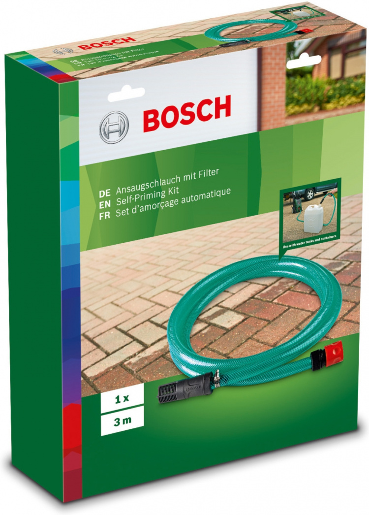 Bosch Aquatak self-similar accessory kit