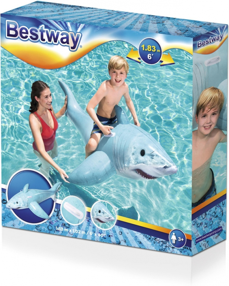 Bestway Shark Rider Watertoy Bestway Shark Rider Watertoy