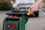 Bosch Fontus 18V Gen2 battery cleaner, with 2.5 Ah battery