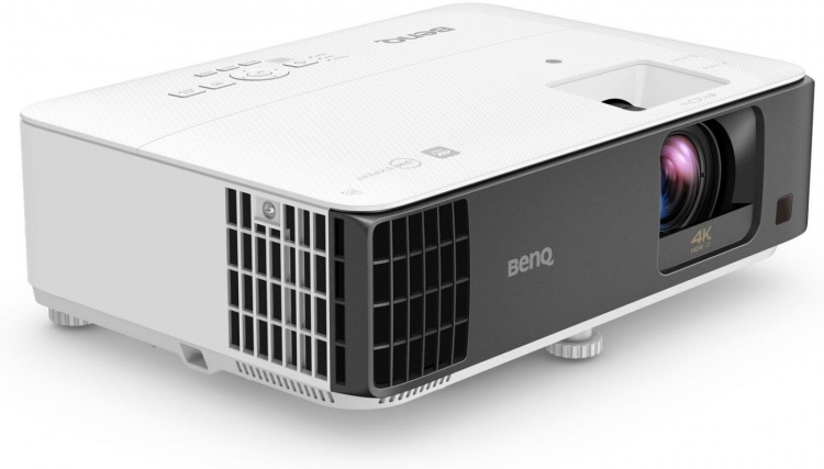 BenQ TK700STi DLP 4K UHD home theatre projector BenQ TK700STi DLP 4K UHD home theatre projector