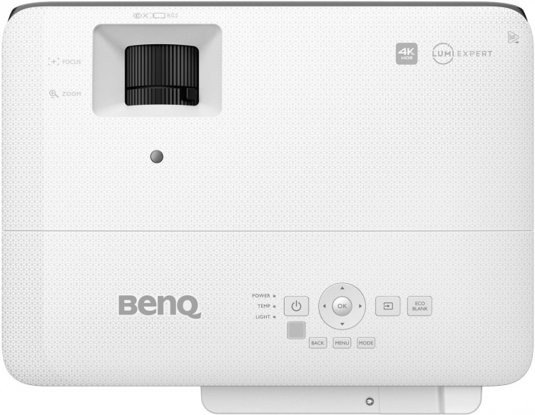 BenQ TK700STi DLP 4K UHD home theatre projector BenQ TK700STi DLP 4K UHD home theatre projector
