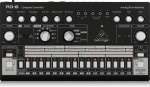 BEHRINGER RD-6 analogue drum machine, black