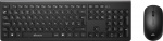 Bluecloud WD100 wireless keyboard and mouse