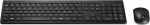 Bluecloud WD100 wireless keyboard and mouse