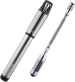 Birzman Infinite Apogee MTB with CO2 bicycle pump