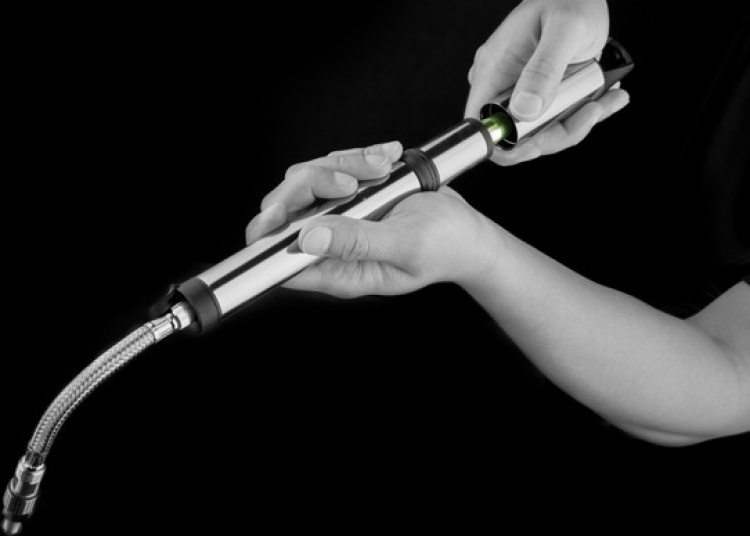 Birzman Infinite Apogee MTB with CO2 bicycle pump