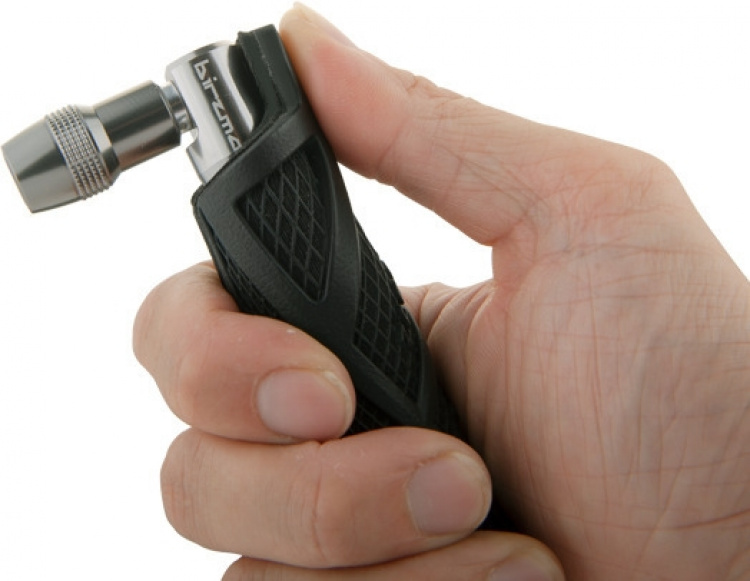 Birzman Roar 16g Set CO² filling device and 3 cartridges