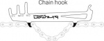 Birzman Chain Wear Indicator I - chain wear indicator