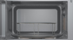 Bosch FEL023MS2 Series 2 microwave, steel