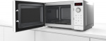 Bosch FFL023MW0 Series 2 microwave, white
