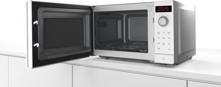 Bosch FFL023MW0 Series 2 microwave, white